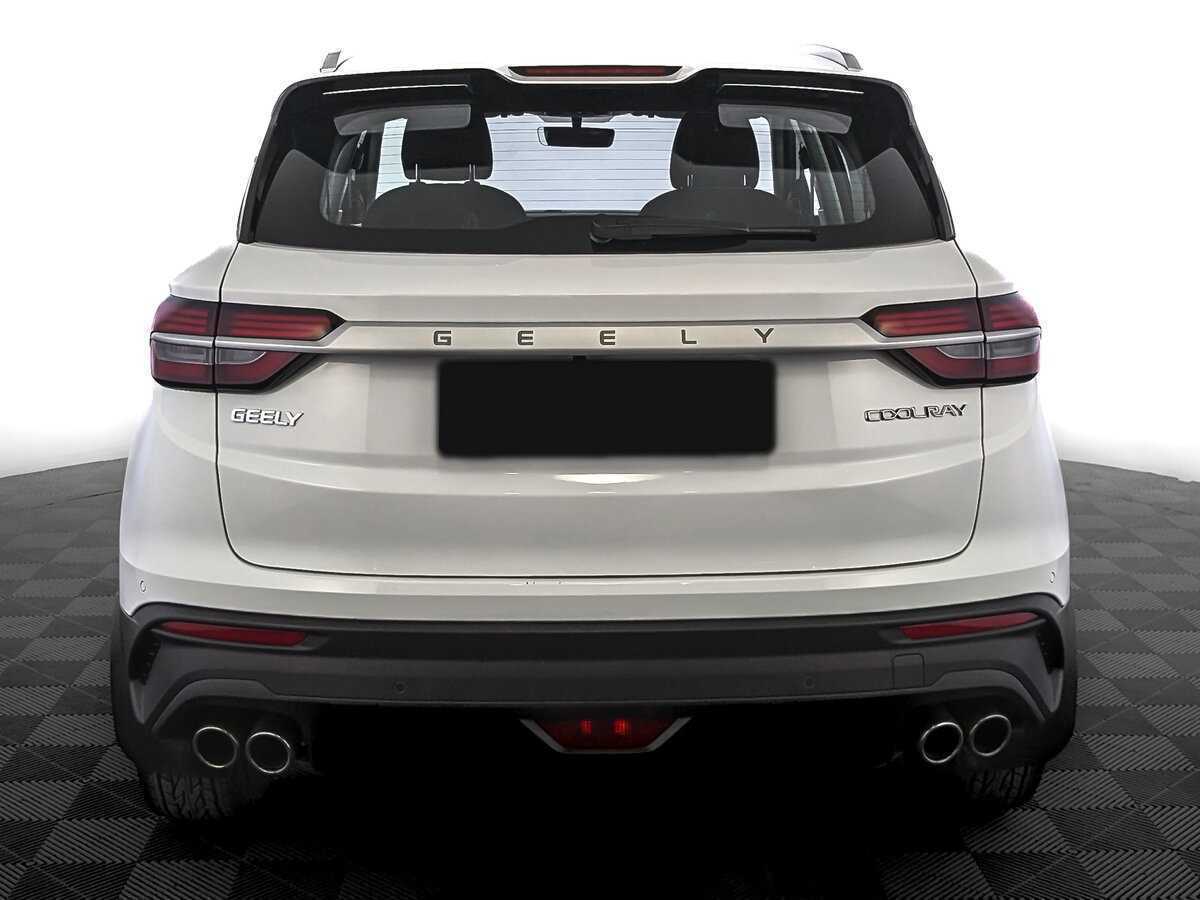 Купить Джили Кулрэй, 2023, 74 333 км.. Фото: #5