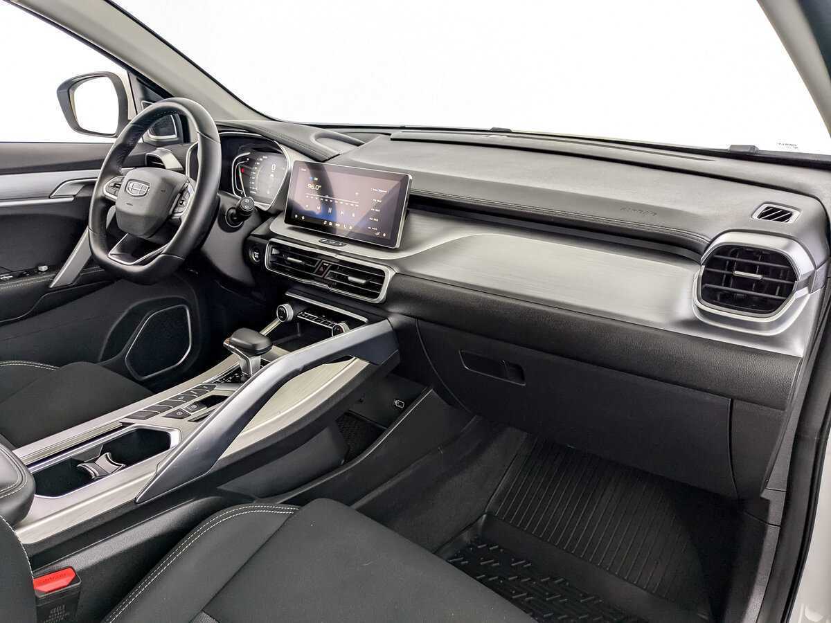 Купить Джили Кулрэй, 2023, 74 333 км.. Фото: #10