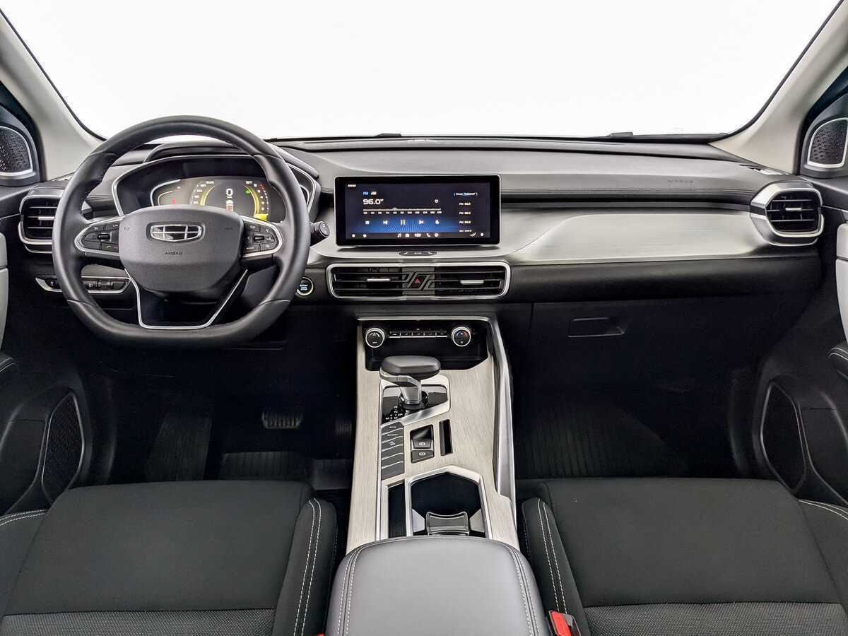 Купить Джили Кулрэй, 2023, 74 333 км.. Фото: #13