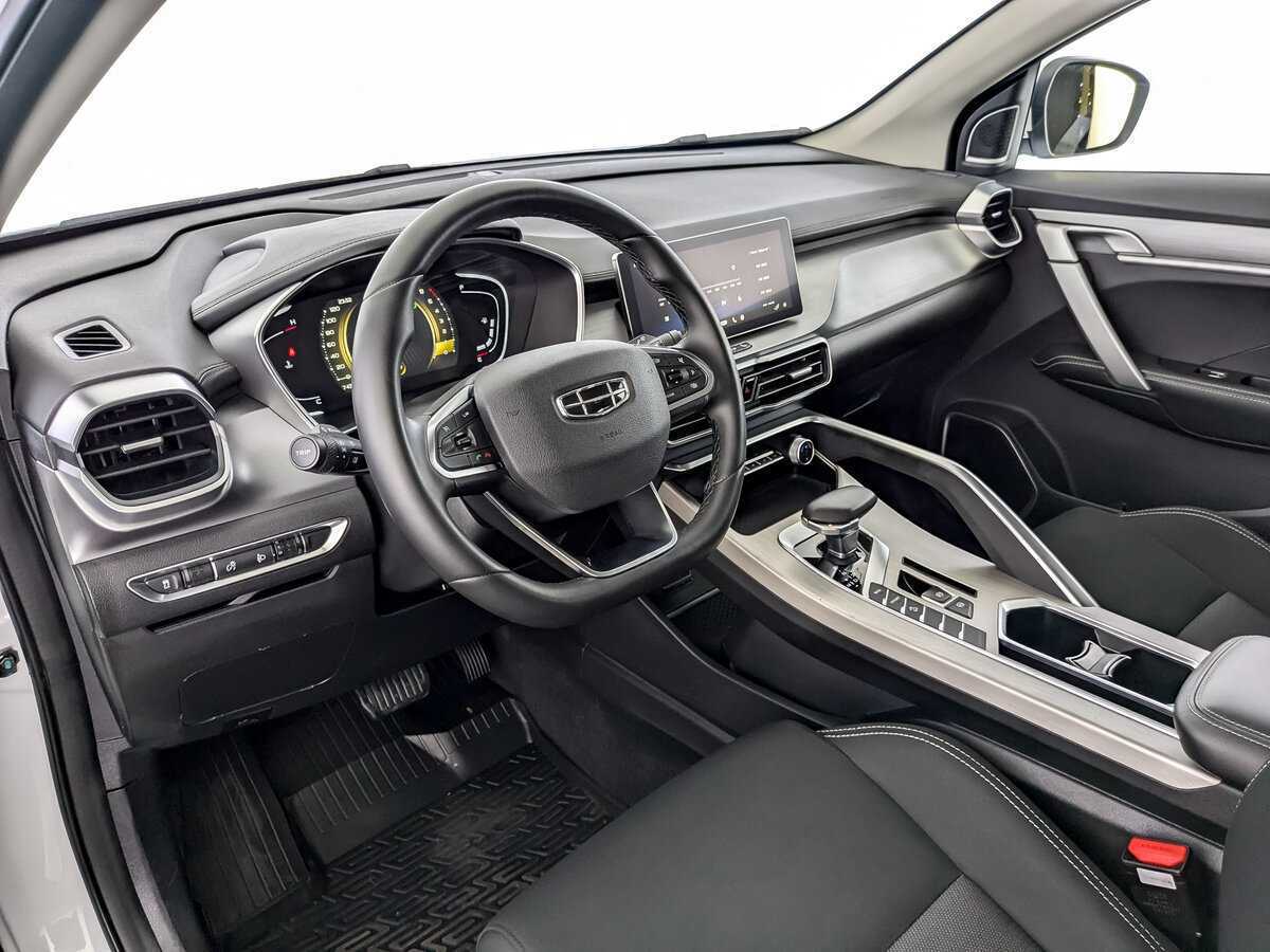 Купить Джили Кулрэй, 2023, 74 333 км.. Фото: #14