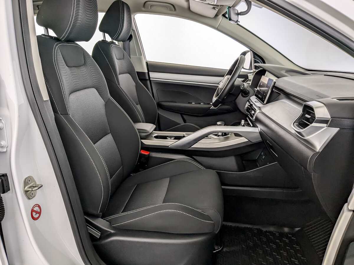 Купить Джили Кулрэй, 2023, 74 333 км.. Фото: #20