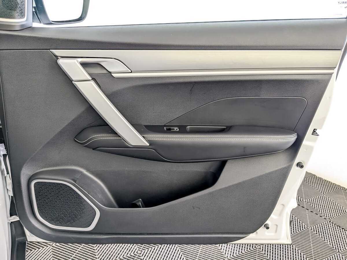 Купить Джили Кулрэй, 2023, 74 333 км.. Фото: #21