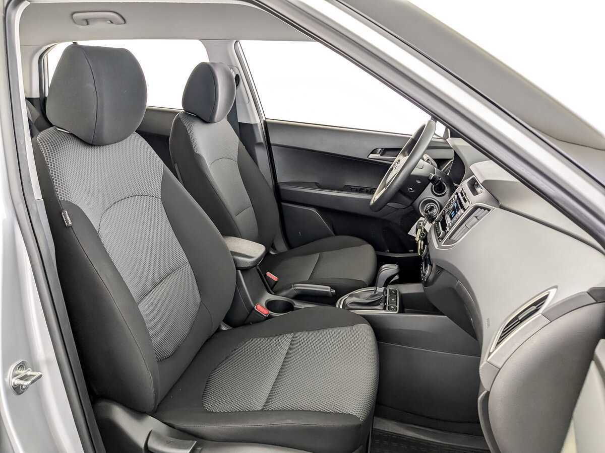 Купить Хендай Крета, 2017, 56 314 км.. Фото: #22