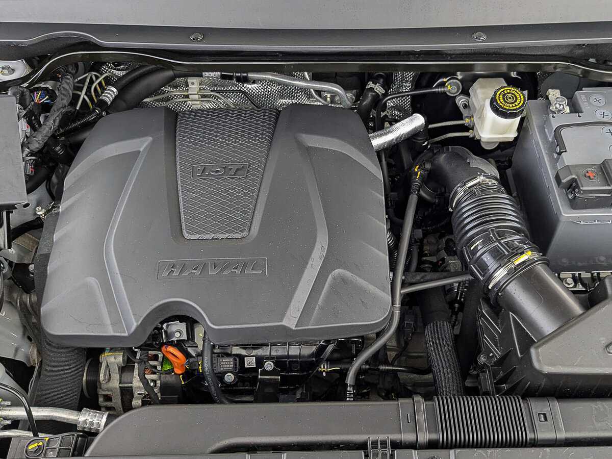 Купить Хавал Джолион, 2023, 6 347 км.. Фото: #8