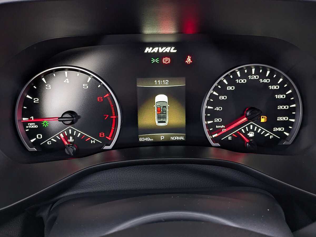 Купить Хавал Джолион, 2023, 6 347 км.. Фото: #13