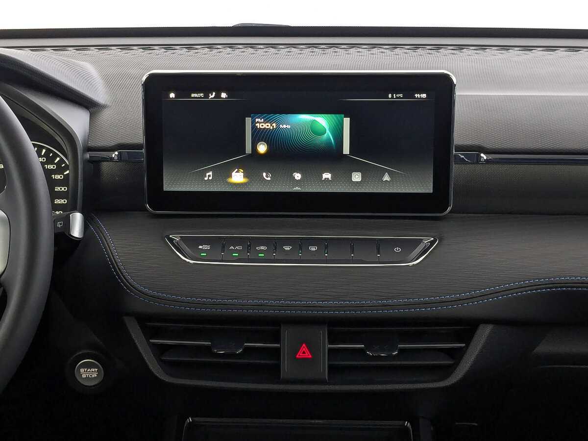 Купить Хавал Джолион, 2023, 6 347 км.. Фото: #14