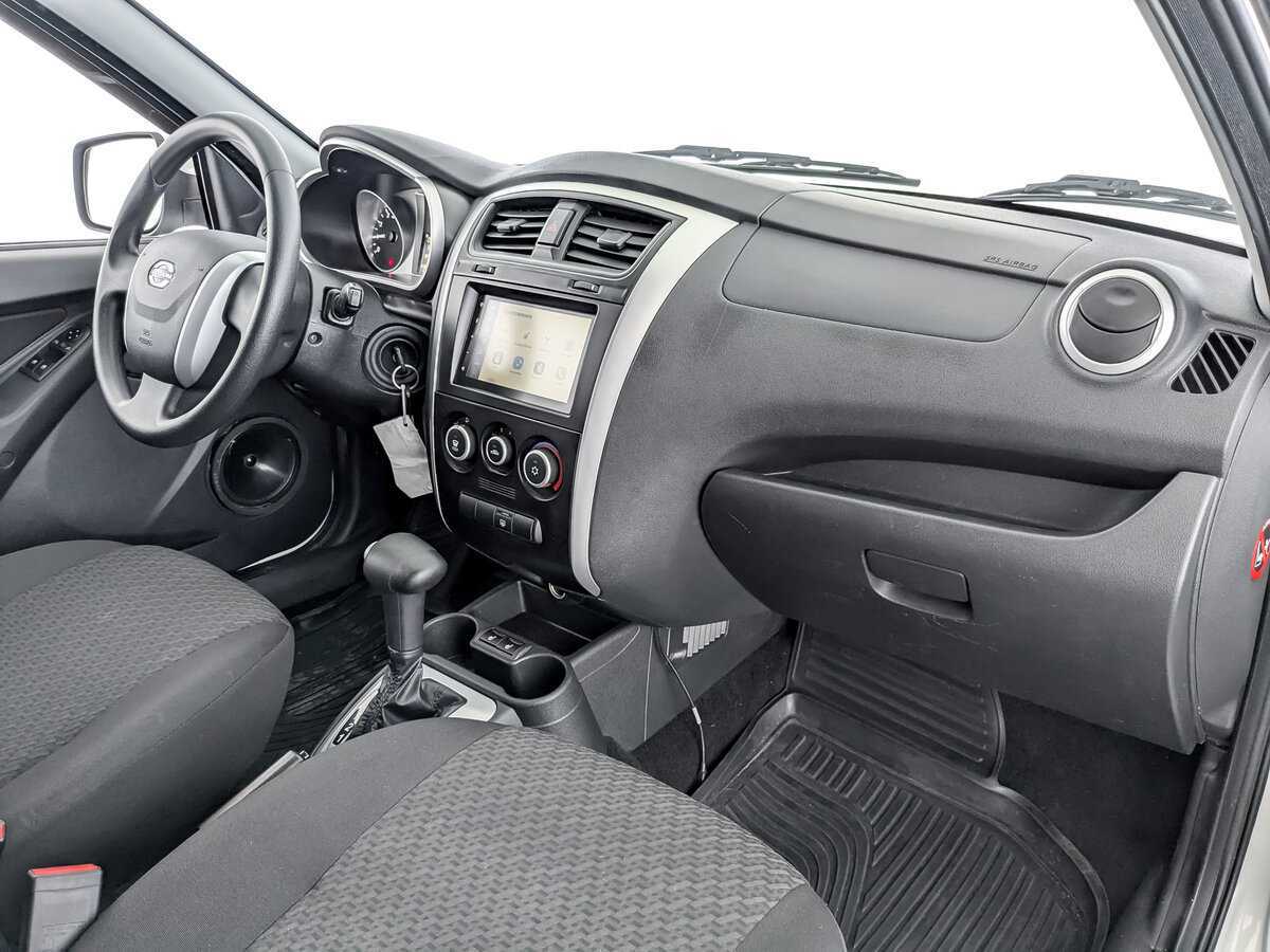 Купить Датсун он-ДО, 2018, 57 385 км.. Фото: #10