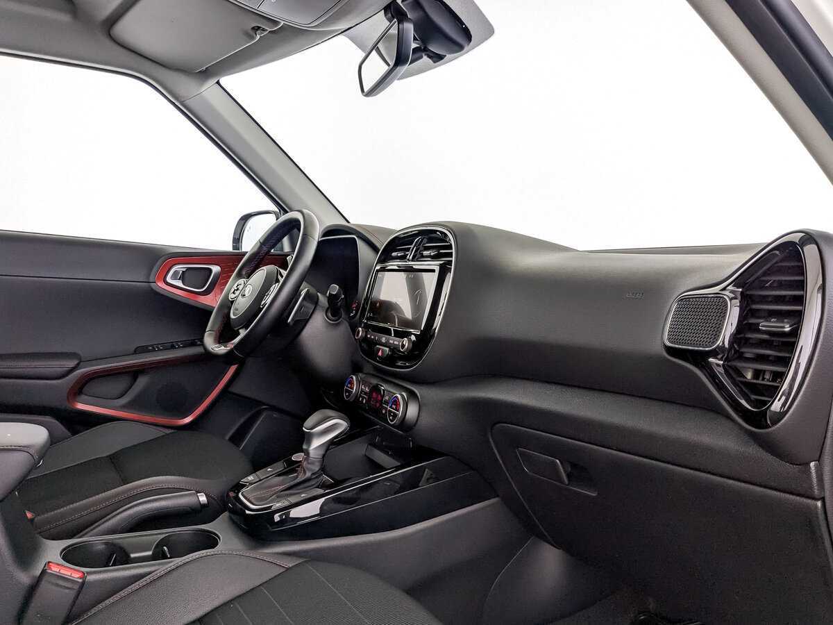 Купить Киа Соул, 2020, 165 997 км.. Фото: #10