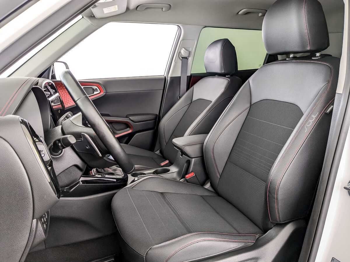 Купить Киа Соул, 2020, 165 997 км.. Фото: #19