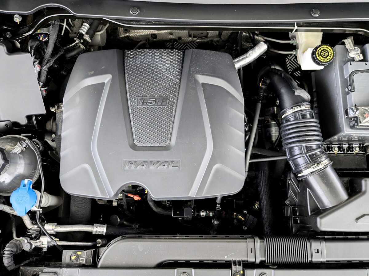 Купить Хавал Джолион, 2023, 39 855 км.. Фото: #8