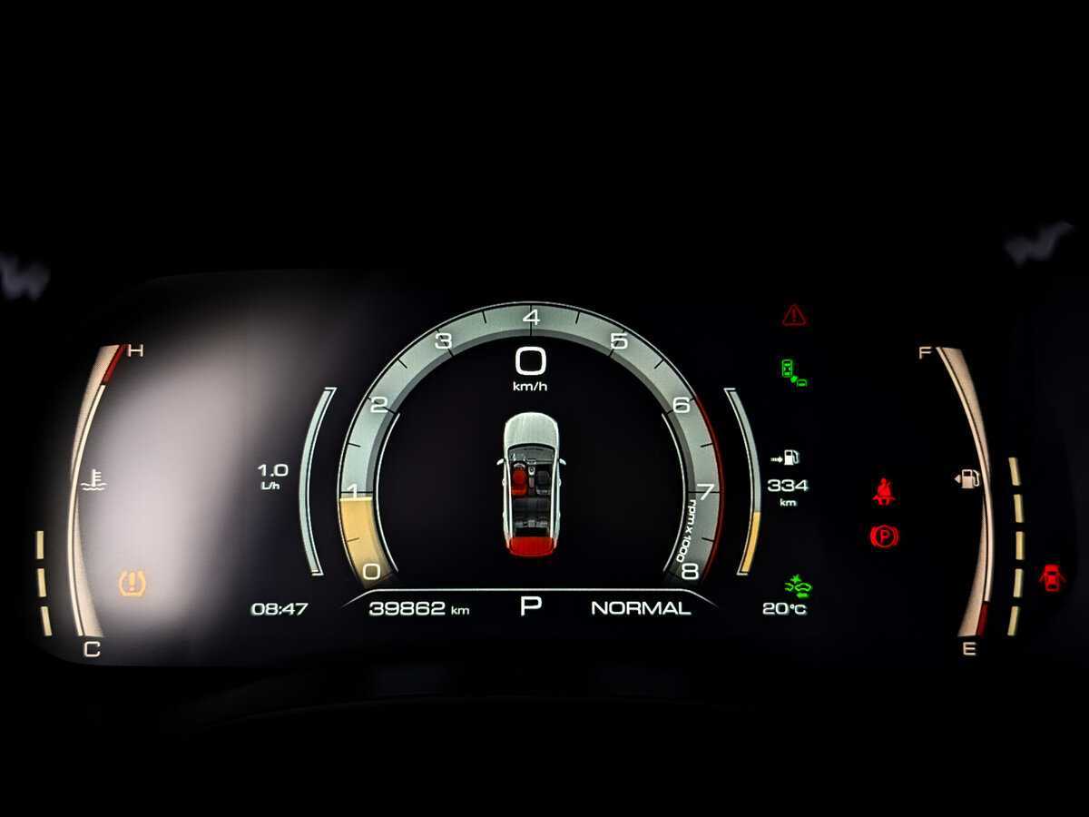 Купить Хавал Джолион, 2023, 39 855 км.. Фото: #12