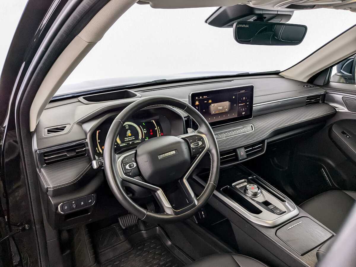 Купить Хавал Джолион, 2023, 39 855 км.. Фото: #15