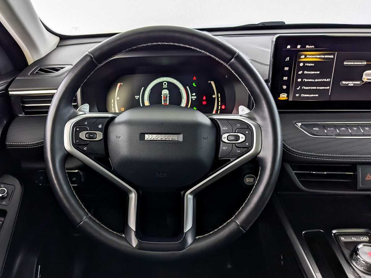 Купить Хавал Джолион, 2023, 39 855 км.. Фото: #21