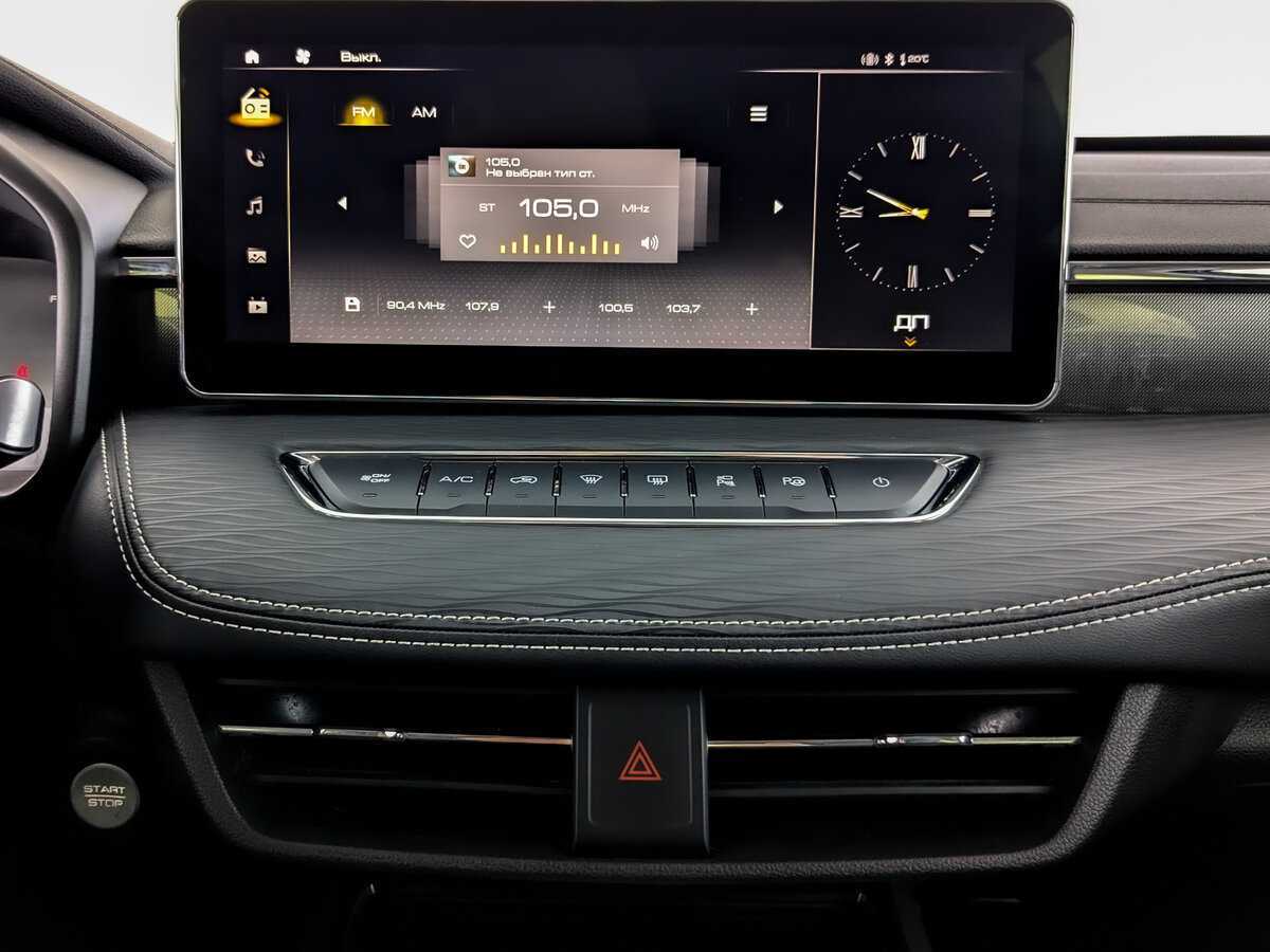 Купить Хавал Джолион, 2023, 39 855 км.. Фото: #27