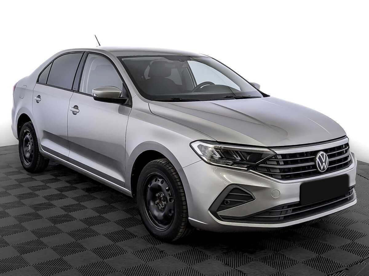 Купить Фольксваген Поло, 2021, 49 053 км.. Фото: #2