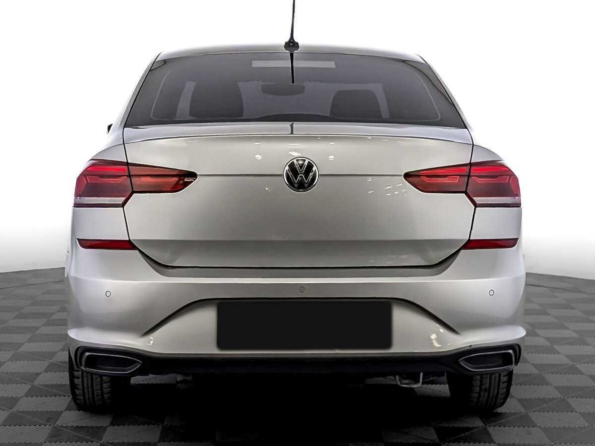 Купить Фольксваген Поло, 2021, 49 053 км.. Фото: #5