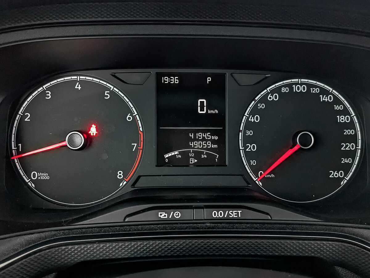 Купить Фольксваген Поло, 2021, 49 053 км.. Фото: #12