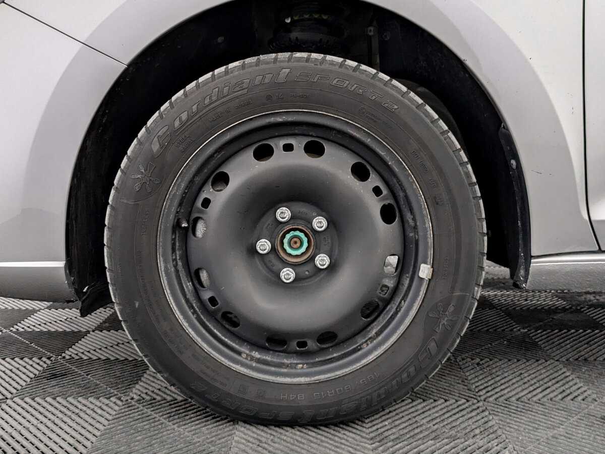 Купить Фольксваген Поло, 2021, 49 053 км.. Фото: #17