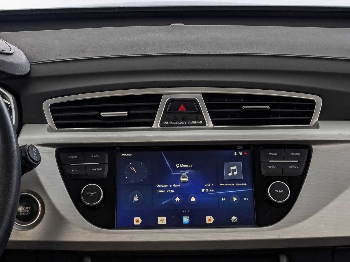 Купить Джили Атлас, 2019, 63 308 км.. Фото: #16