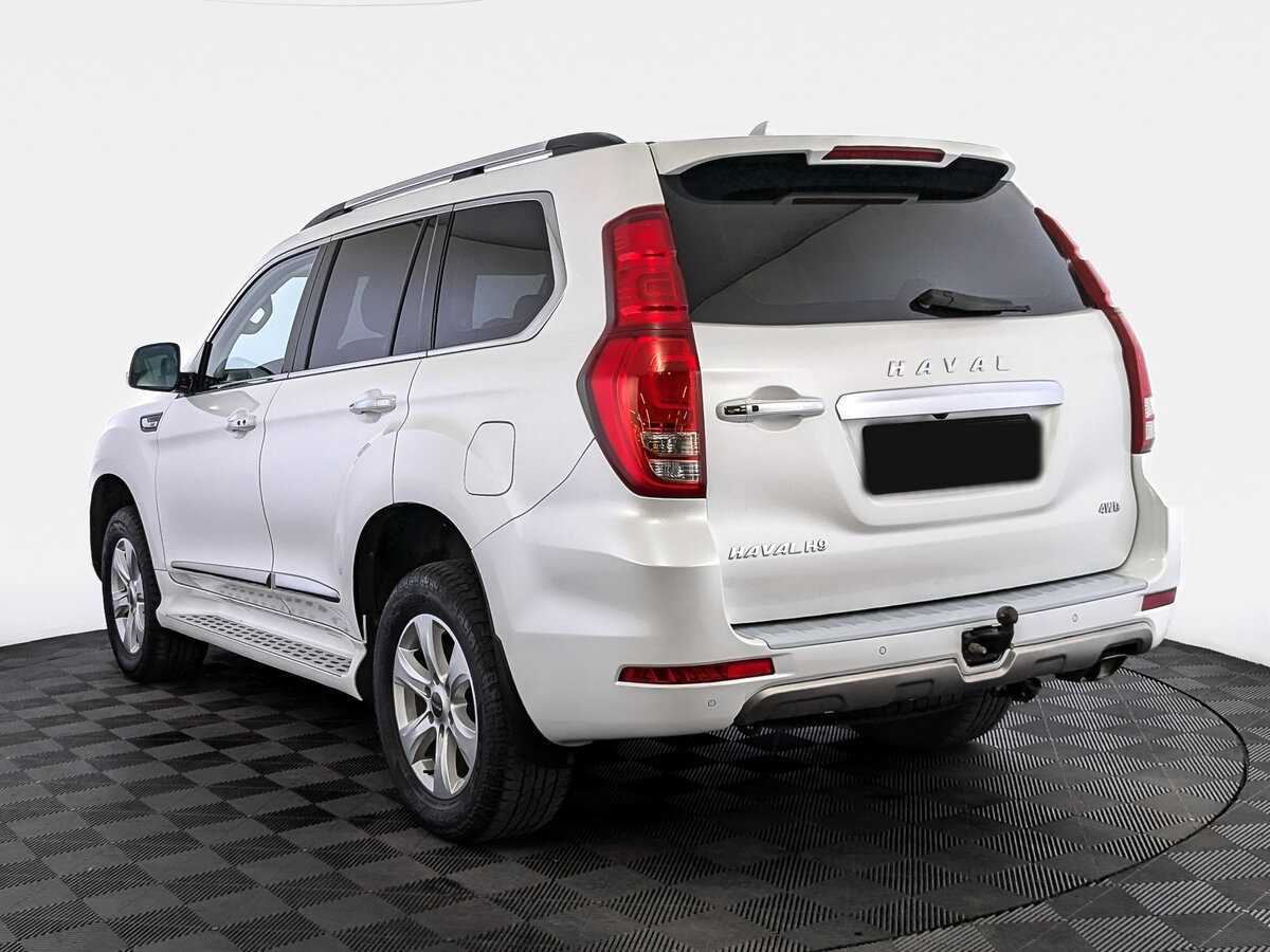 Купить Хавал Х9, 2021, 126 572 км.. Фото: #6