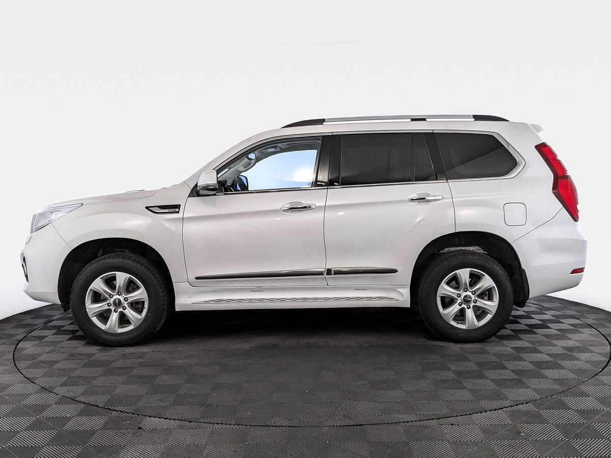 Купить Хавал Х9, 2021, 126 572 км.. Фото: #7