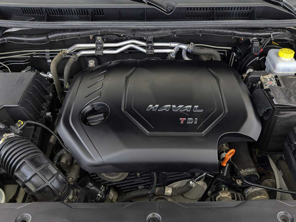 Купить Хавал Х9, 2021, 126 572 км.. Фото: #8