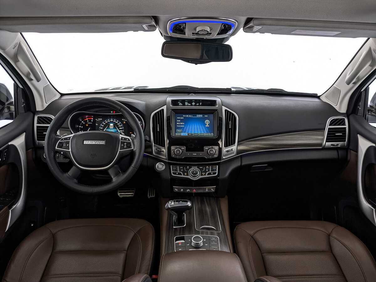 Купить Хавал Х9, 2021, 126 572 км.. Фото: #13