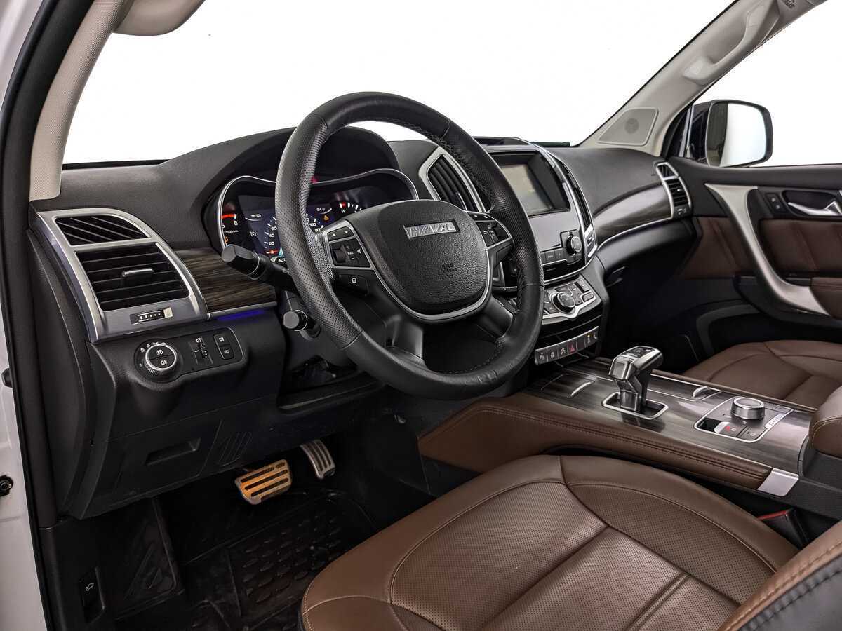 Купить Хавал Х9, 2021, 126 572 км.. Фото: #14