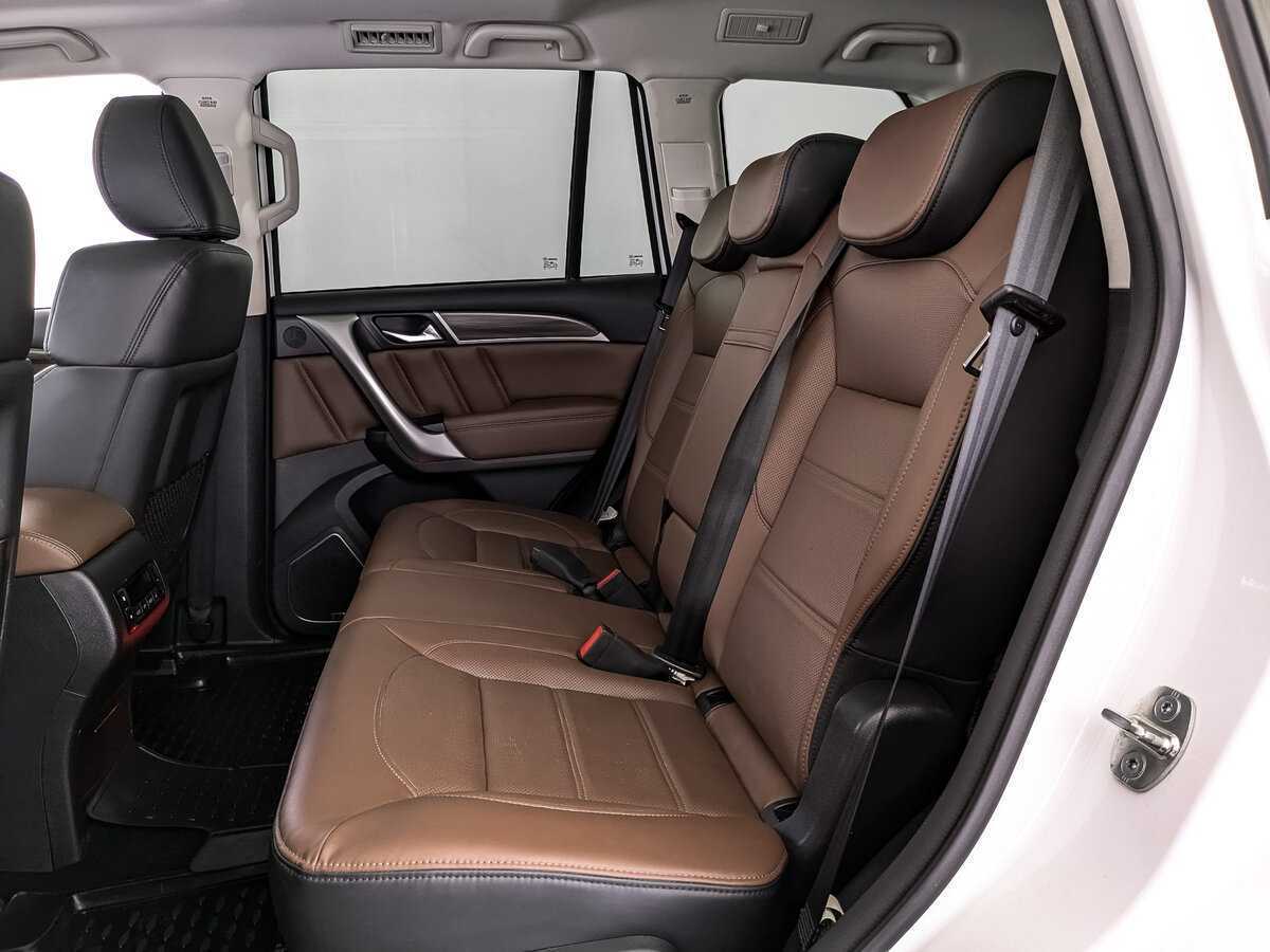 Купить Хавал Х9, 2021, 126 572 км.. Фото: #17