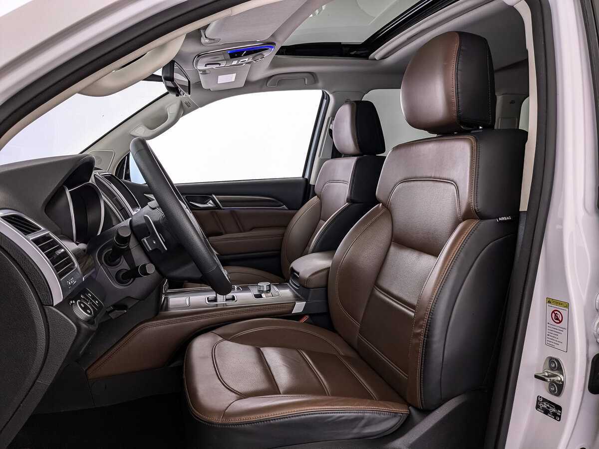 Купить Хавал Х9, 2021, 126 572 км.. Фото: #19