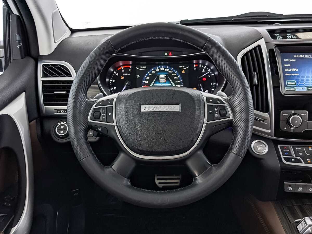 Купить Хавал Х9, 2021, 126 572 км.. Фото: #20