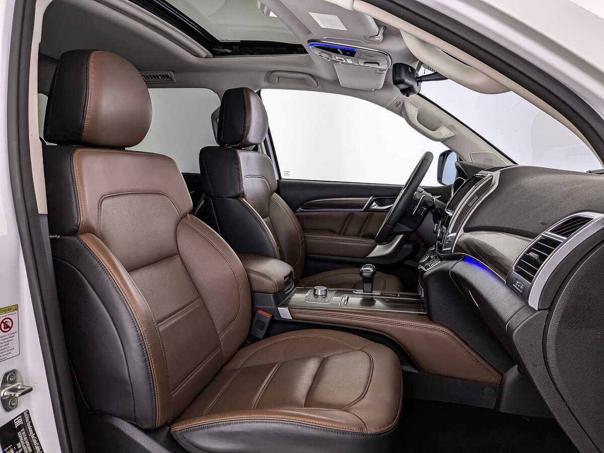 Купить Хавал Х9, 2021, 126 572 км.. Фото: #22