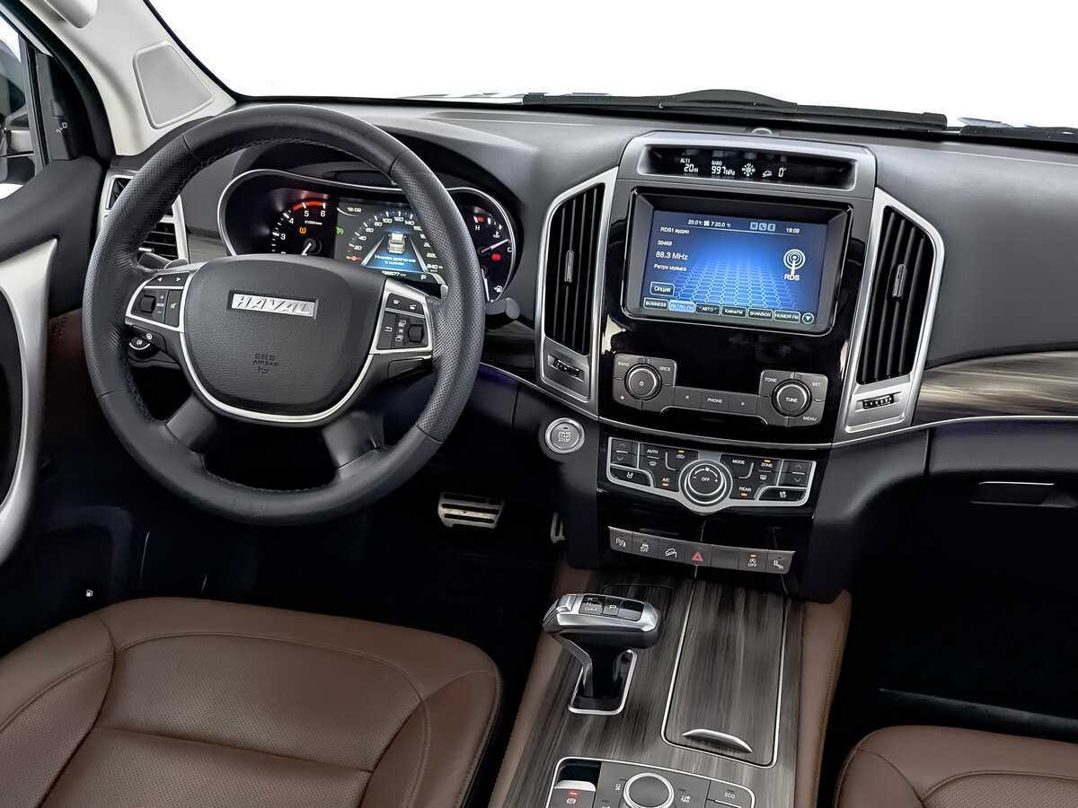 Купить Хавал Х9, 2021, 126 572 км.. Фото: #25