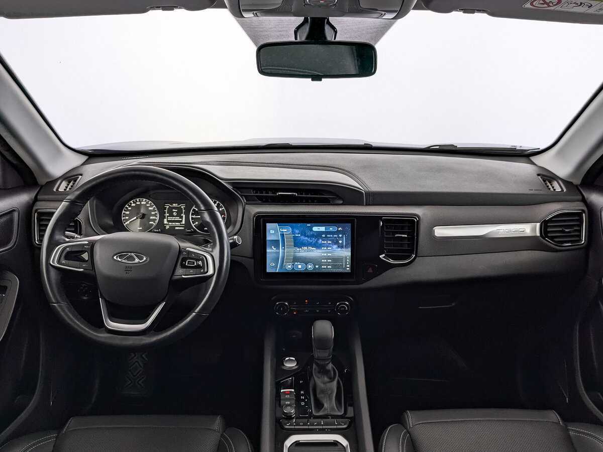 Купить Чери Тигго 4, 2022, 29 540 км.. Фото: #13