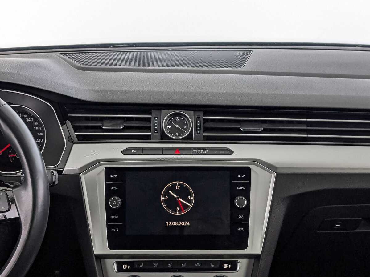 Купить Фольксваген Пассат, 2019, 43 971 км.. Фото: #13