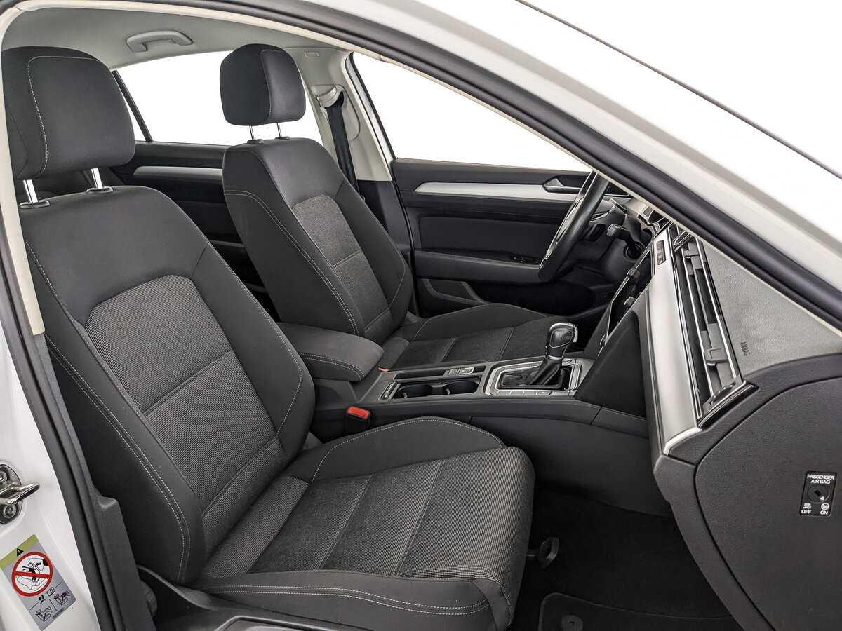 Купить Фольксваген Пассат, 2019, 43 971 км.. Фото: #20