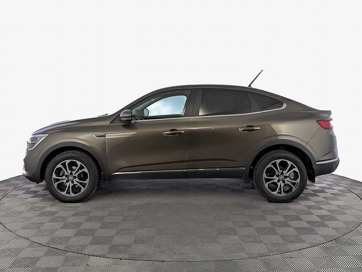 Купить Рено Аркана, 2021, 28 934 км.. Фото: #7