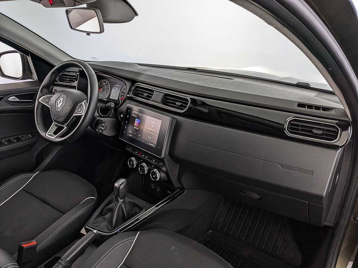 Купить Рено Аркана, 2021, 28 934 км.. Фото: #12