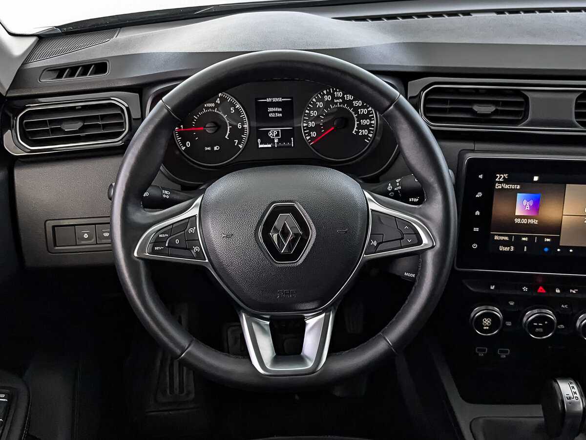 Купить Рено Аркана, 2021, 28 934 км.. Фото: #20