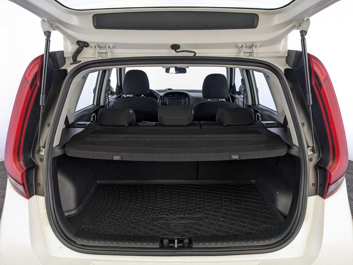 Купить Киа Соул, 2020, 85 364 км.. Фото: #9