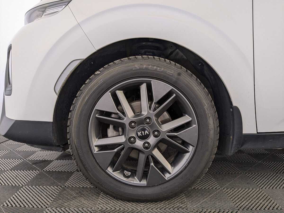 Купить Киа Соул, 2020, 85 364 км.. Фото: #11