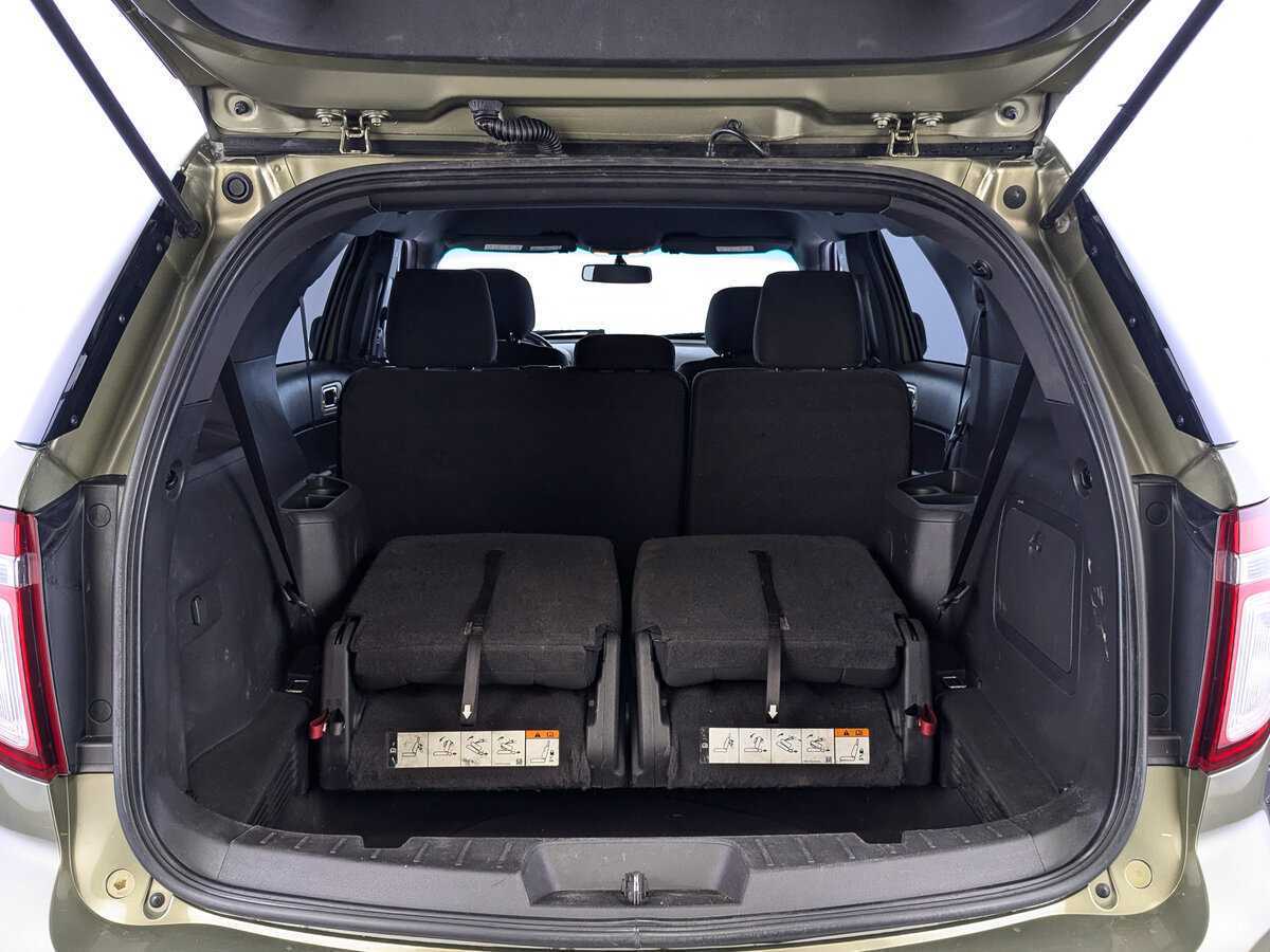 Купить Форд Експлорер, 2014, 221 969 км.. Фото: #9