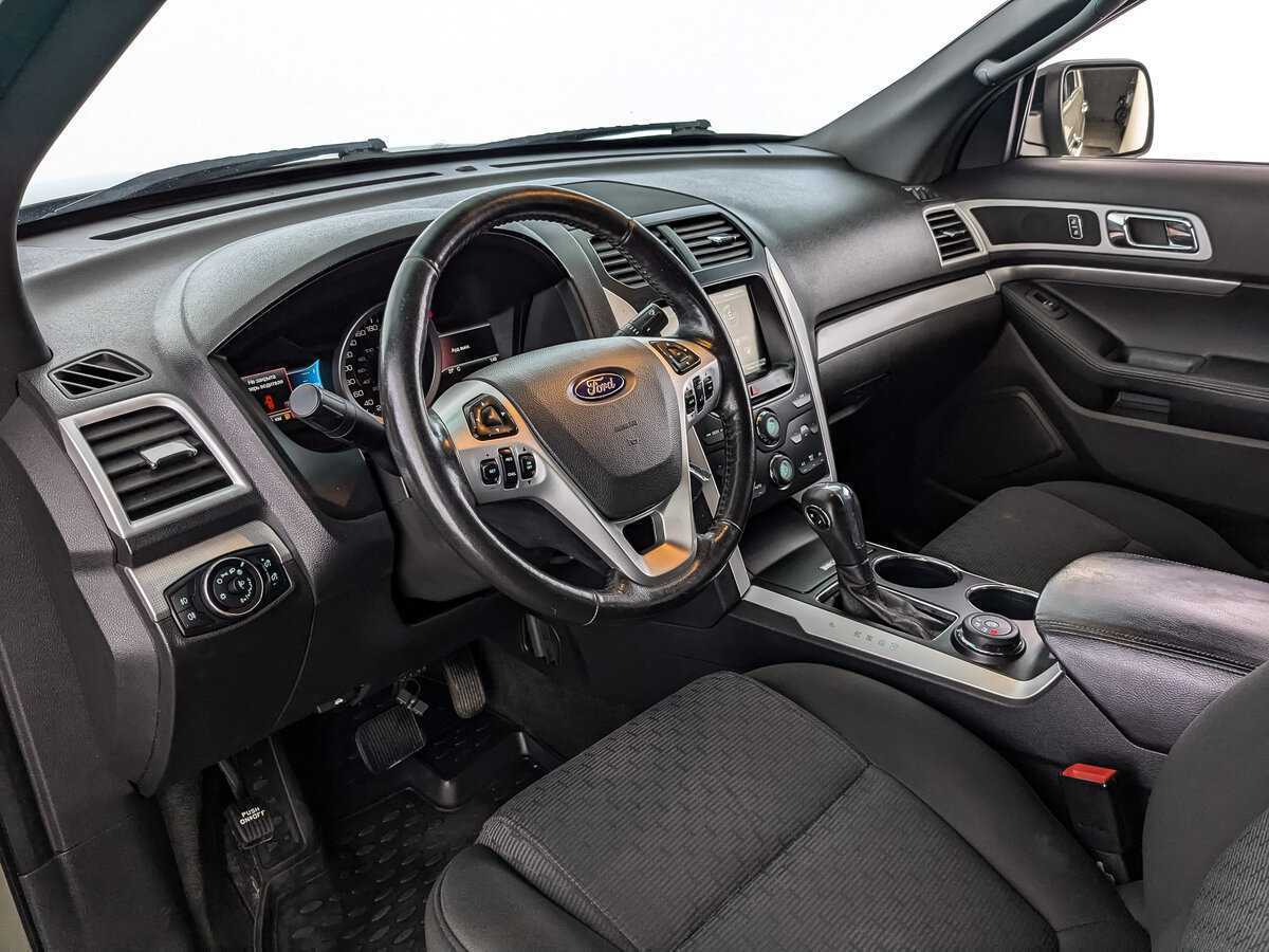 Купить Форд Експлорер, 2014, 221 969 км.. Фото: #12