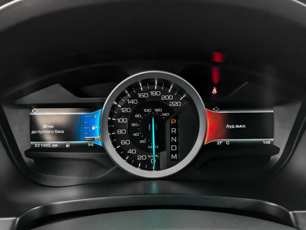 Купить Форд Експлорер, 2014, 221 969 км.. Фото: #13