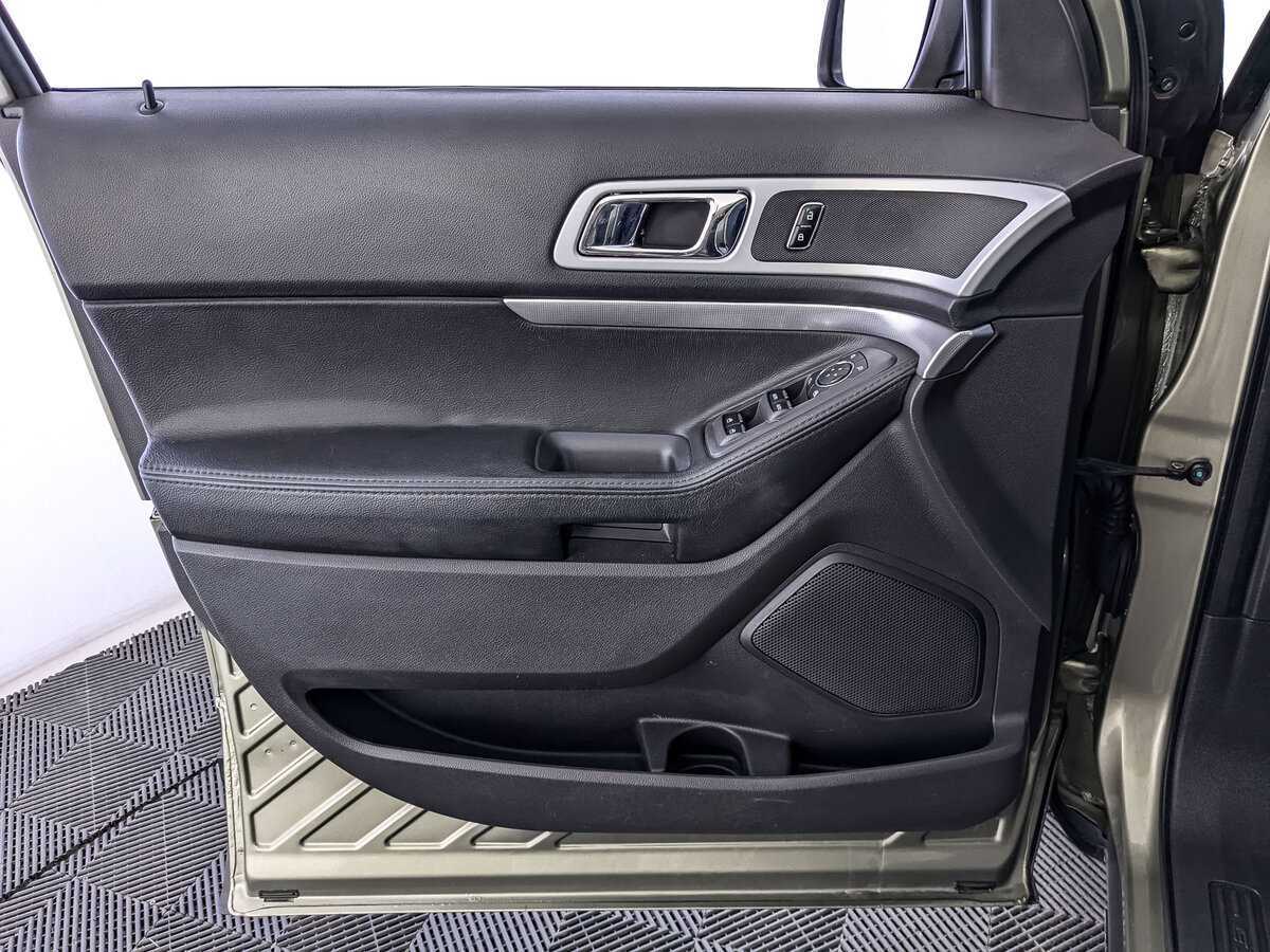 Купить Форд Експлорер, 2014, 221 969 км.. Фото: #16