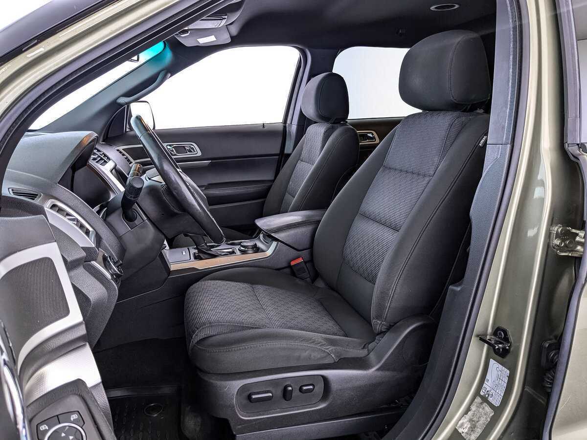 Купить Форд Експлорер, 2014, 221 969 км.. Фото: #17