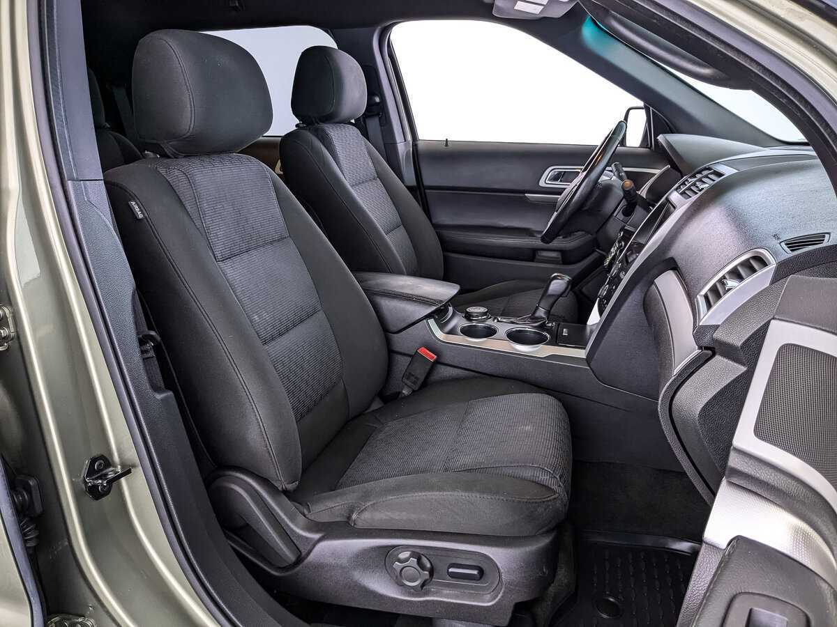 Купить Форд Експлорер, 2014, 221 969 км.. Фото: #20