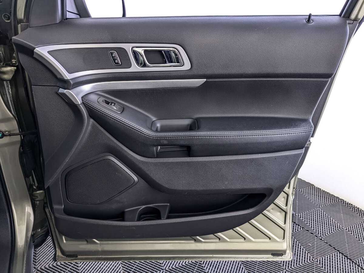 Купить Форд Експлорер, 2014, 221 969 км.. Фото: #21