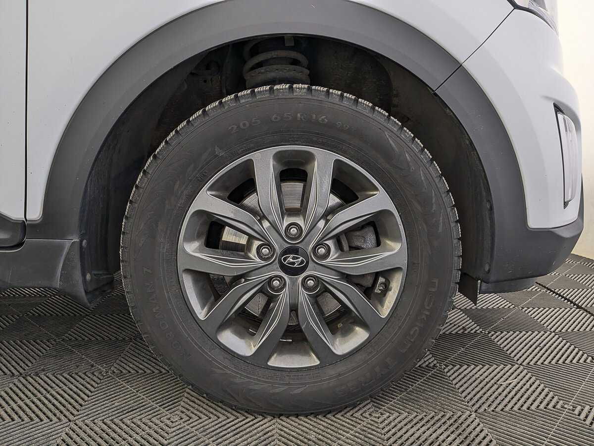 Купить Хендай Крета, 2020, 54 084 км.. Фото: #11