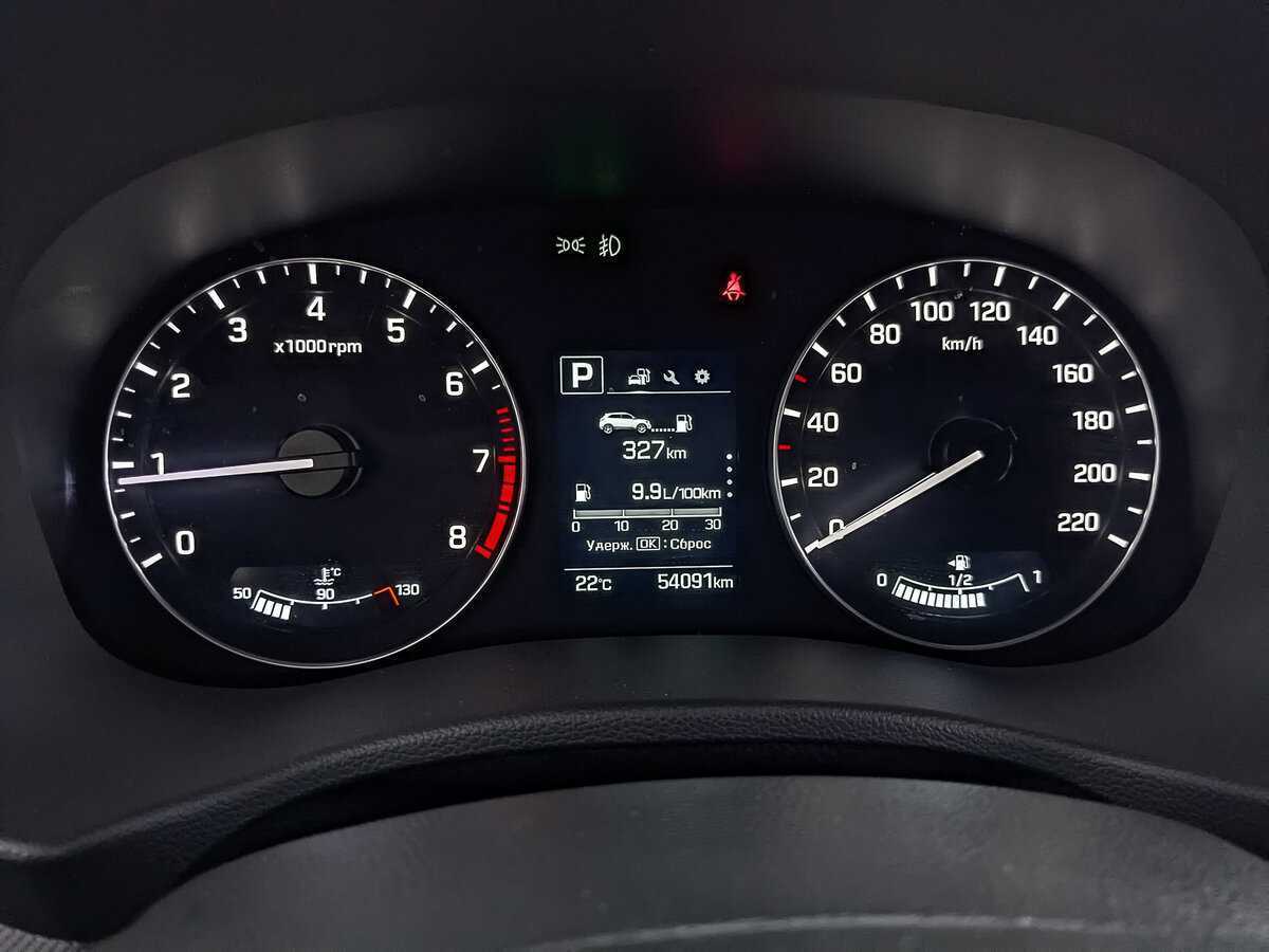 Купить Хендай Крета, 2020, 54 084 км.. Фото: #15